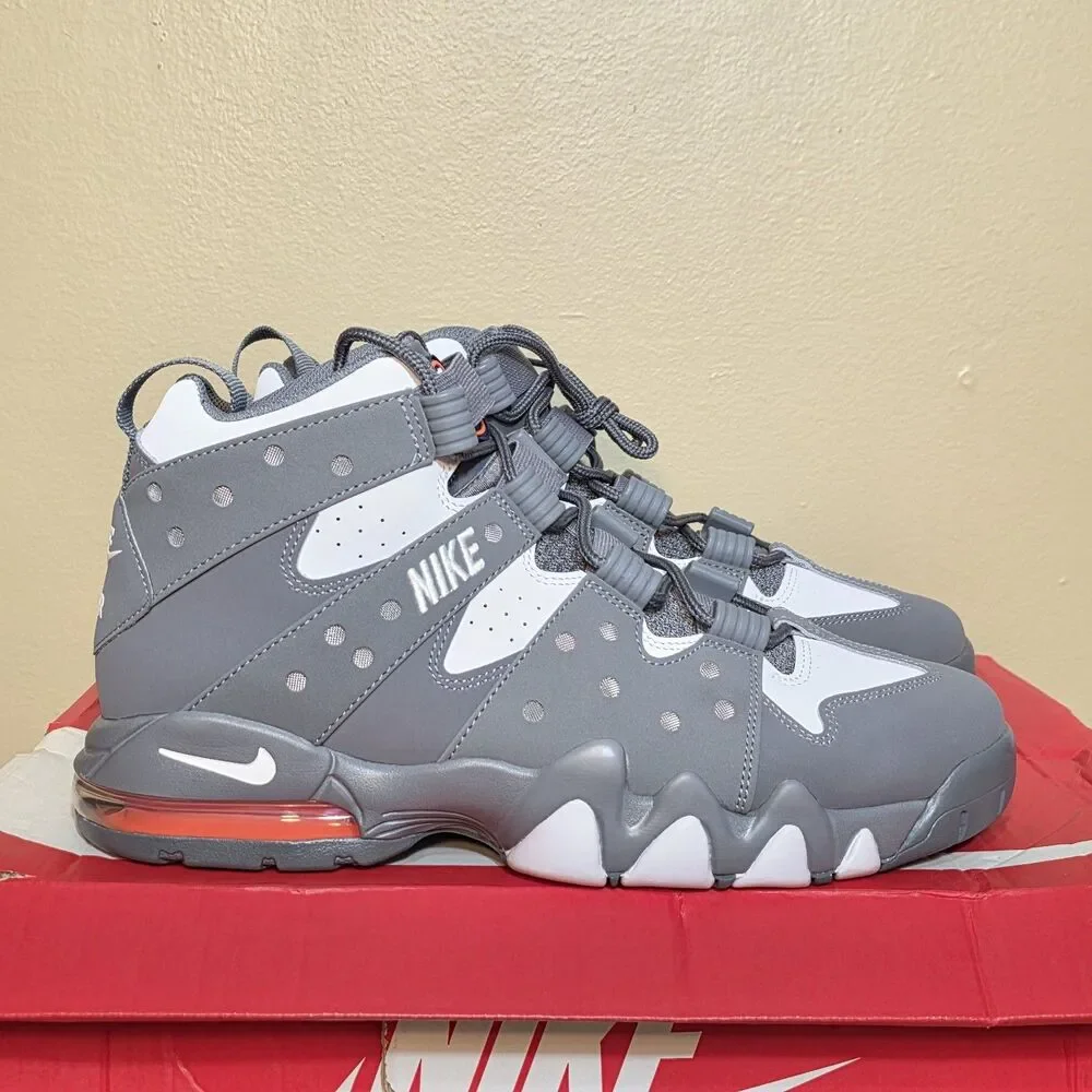 Nike Air Max 2 CB 94 Cool Grey 2024 305440-005 Men's Size 10.5